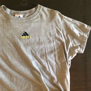 Vintage adidas t shirt